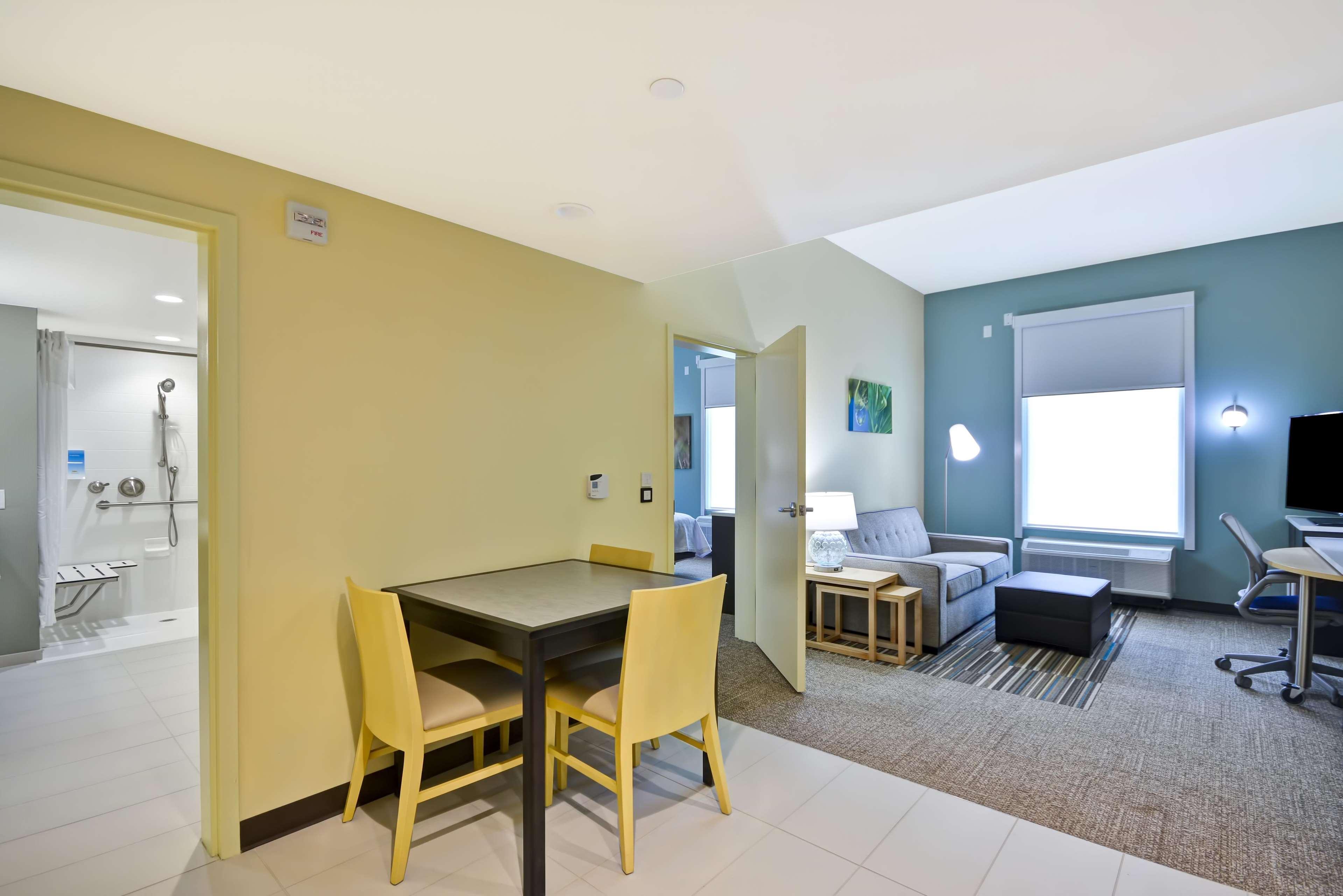 Home2 Suites By Hilton Maumee Toledo Exteriör bild