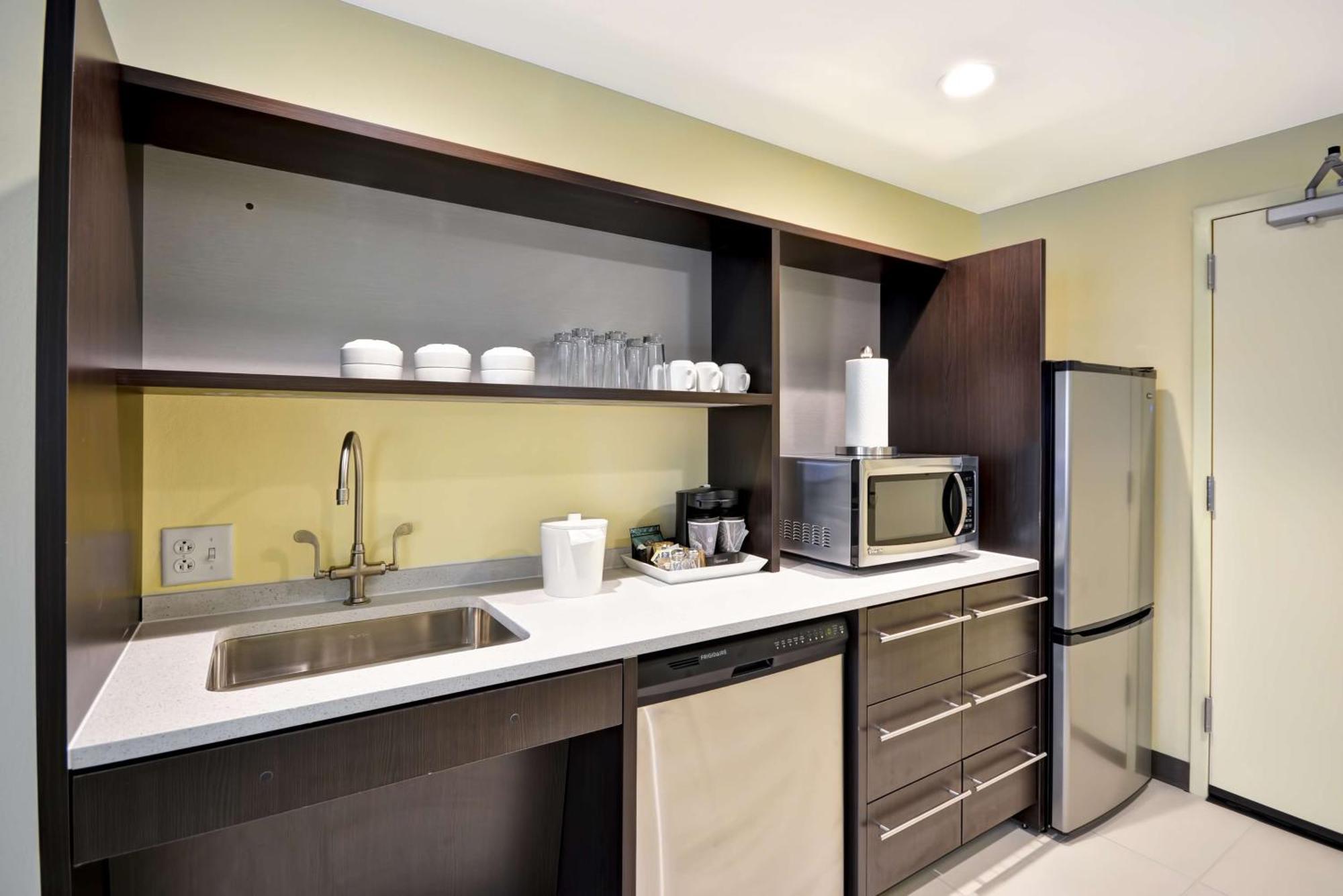 Home2 Suites By Hilton Maumee Toledo Exteriör bild
